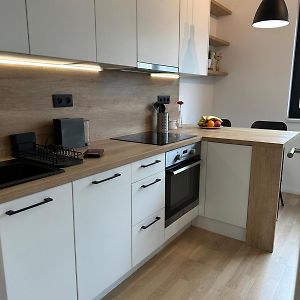 Appartement met een Slaapkamer